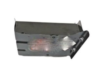 Acura 04609-STX-A00ZZ Member Set, Left Front Extension (Lower)