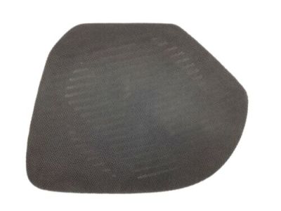 Acura 83553-ST8-010ZA Lid, Driver Side Door Speaker (Graphite Black)