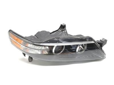 Acura 33101-SEP-A32 Passenger Side Headlight Assembly Composite