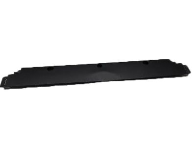 Acura 74115-TZ3-A00 Plate, Front Air Guid