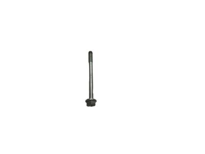 Honda 95701-06075-08 Bolt, Flange (6X75)