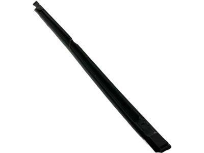 Acura 72375-TGV-A01 Weatherstrip, Left Front
