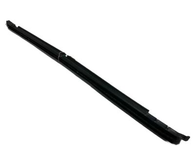 Acura 72375-TGV-A01 Weatherstrip, Left Front