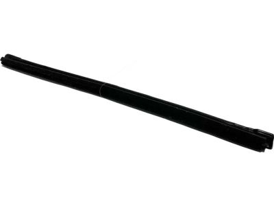 Acura 72375-TGV-A01 Weatherstrip, Left Front