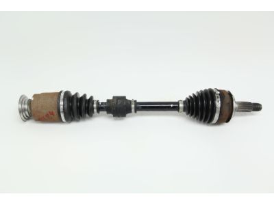 Acura 44305-TX6-A01 Shaft, Passenger Side R Driv