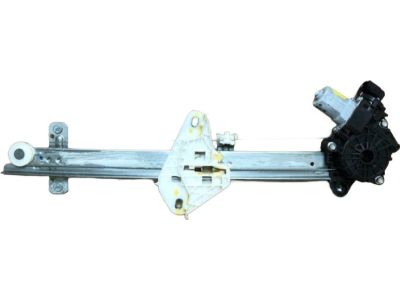 Acura 72710-TJB-A01 Regulator, Rear R Door