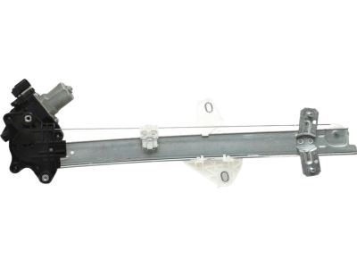 Acura 72710-TJB-A01 Regulator, Rear R Door