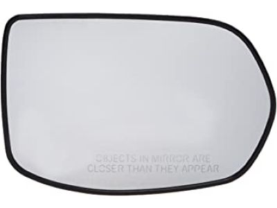 Acura 76203-SJA-305 Mirror Set, Passenger Side (R1400) (Heated) (Coo)