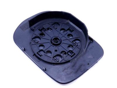 Acura 76203-S3V-A12 Mirror Sub-Assembly, Passenger Side (Heated)