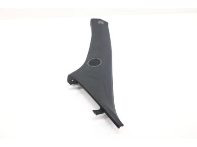 Acura 84151-TZ5-Y03ZD Garnish Left, Front (Premium Black)