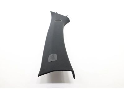 Acura 84151-TZ5-Y03ZD Garnish Left, Front (Premium Black)