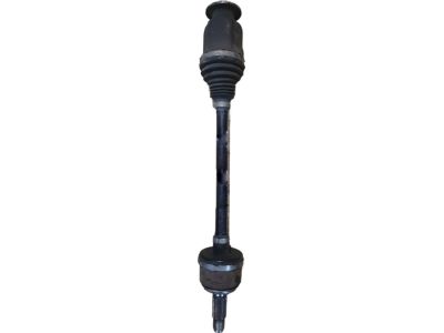 Acura 42310-TRX-A01 Driveshaft Assembly, Passenger Side