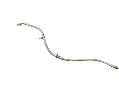 Acura 01468-TZ5-A10 Set, Rear Brake Hose