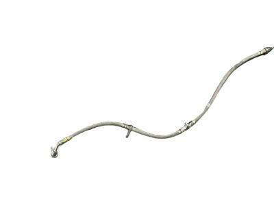 Acura 01468-TZ5-A10 Set, Rear Brake Hose