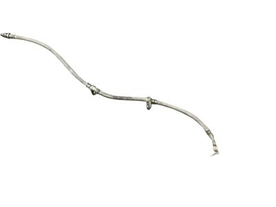 Acura 01468-TZ5-A10 Set, Rear Brake Hose