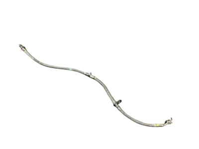 Acura 01468-TZ5-A10 Set, Rear Brake Hose
