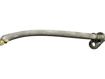Acura 01468-TZ5-A10 Set, Rear Brake Hose