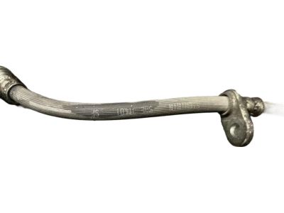 Acura 01468-TZ5-A10 Set, Rear Brake Hose