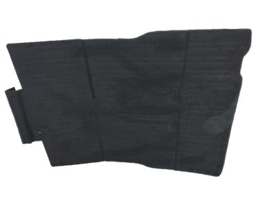 Acura 84521-SEP-A00ZA Lid, Spare Tire (Graphite Black)