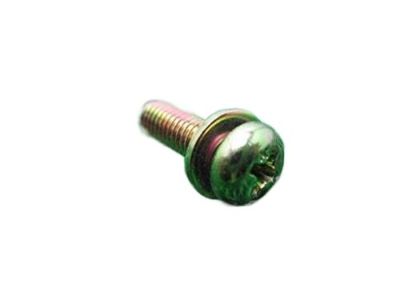 Honda 93891-05016-08 Screw-Washer (5X16)