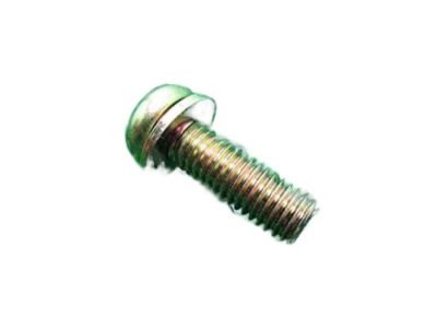 Acura 93891-05016-08 Screw-Washer (5X16)