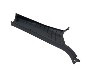 Acura 84171-TZ3-A00ZA Garnish, Lower Center (Premium Black)