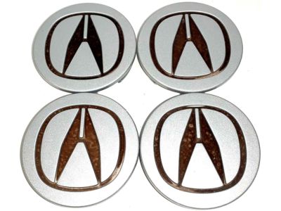 Acura 44732-S3V-A50 Cap, Aluminum Wheel Center