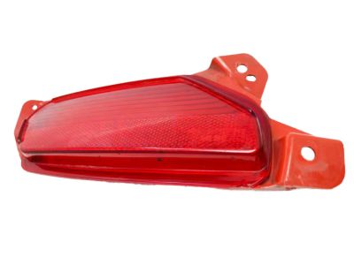 Acura 34500-TZ5-A01 Reflecter, Right Rear