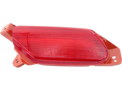 Acura 34500-TZ5-A01 Reflecter, Right Rear