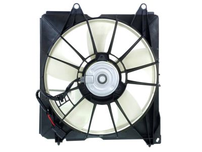 Acura 19030-5J2-A01 Motor, Cooling Fan