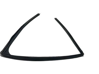 Acura 72735-TX6-A01 Channel, Right Rear Door Run