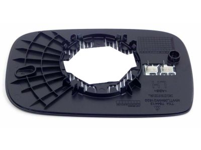 Acura 76203-TX4-A01 Mirror Sub-Assembly (1260R) (Heated) (R)