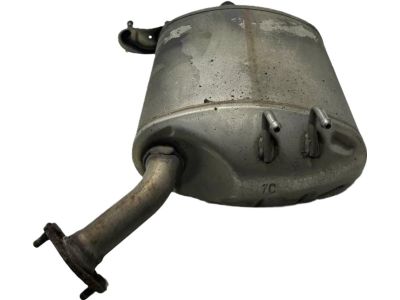 Acura 18305-TZ7-A52 Silencer Complete Exhaust