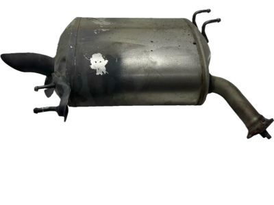 Acura 18305-TZ7-A52 Silencer Complete Exhaust