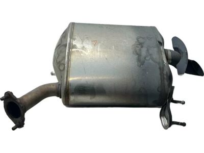 Acura 18305-TZ7-A52 Silencer Complete Exhaust