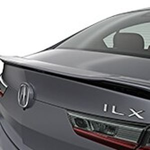 Acura 08F10-TX6-290A Decklid Spoiler (MODERN STEEL METALLIC)