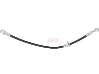 Acura 01468-S0K-A52 Hose Set, Left Rear Brake
