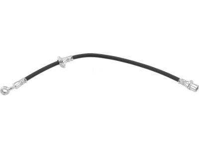 Acura 01468-S0K-A52 Hose Set, Left Rear Brake