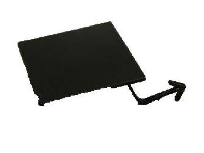 Acura 71504-TZ5-A01 Cap, Rear Skid Garnish Towing Hook