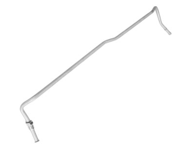 Acura 53720-SZ3-A00 Pipe, Return (10MM) (LH)