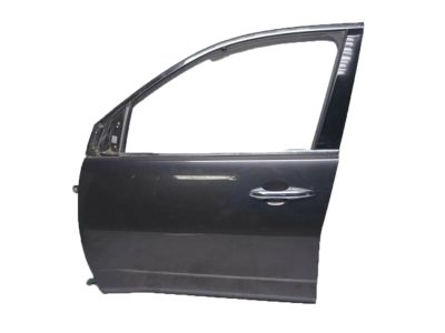 Acura 67050-STX-A90ZZ Panel, Left Front Door (Dot)