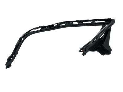 Acura 71512-TY2-A50 Fin Cover Right, Rear Bumper