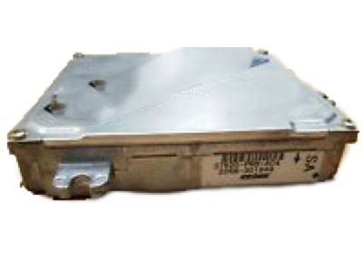 Acura 37820-PRB-305 Control Module, Engine (Rewritable)