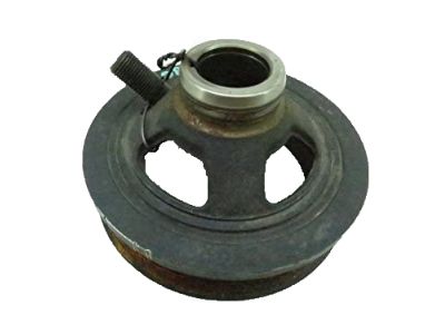 Acura 56990-PG7-010 Pulley, Crankshaft