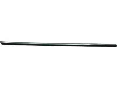 Acura 72410-S0K-A01 Molding Assembly, Right Front Door