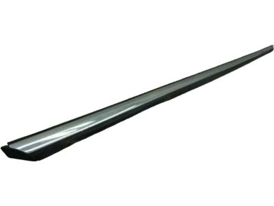 Acura 72410-S0K-A01 Molding Assembly, Right Front Door