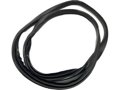 Acura 72315-TGV-A01 Seal, Right Front