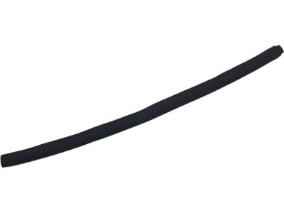Acura 72867-TZ5-A01 Seal, Left Rear