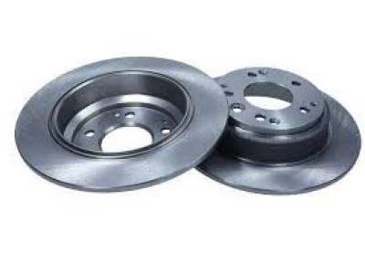 Acura 42510-SJA-000 Disk, Rear Brake Drum (Inner)