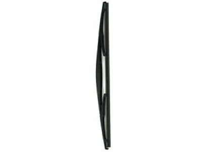 Acura 76630-TX4-A02 Windshield Wiper Blade (400MM) (LH)(Passenger Side)